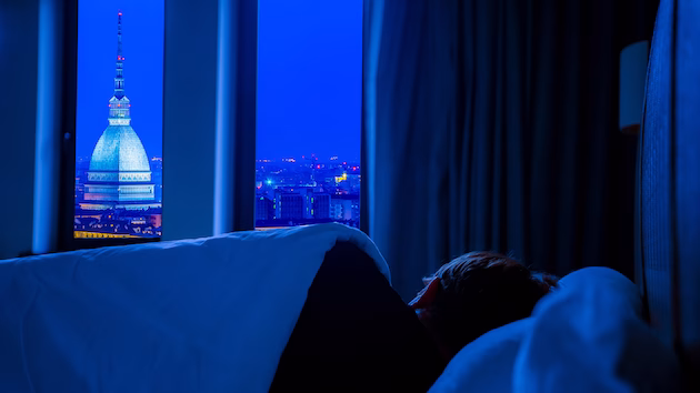 Dormir profundamente después de los 50